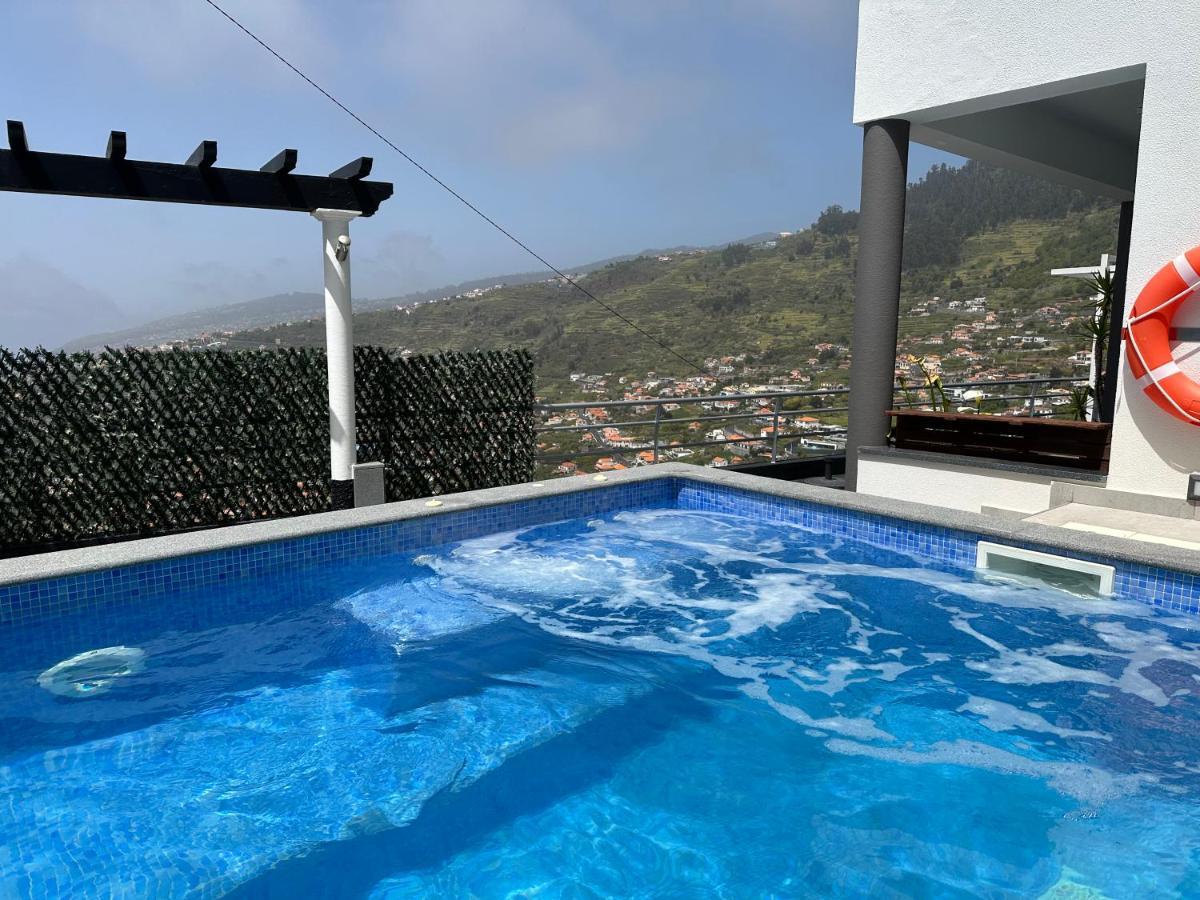 Maison Du Soleil Arco da Calheta  Ngoại thất bức ảnh